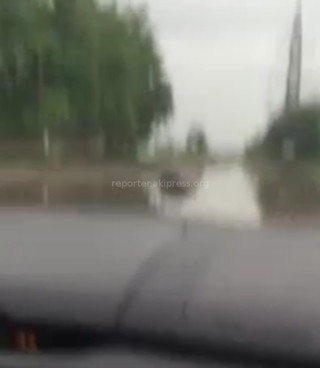 Когда начнут делать дорогу на ул.Профсоюзной? - читатель <i>(видео)</i>