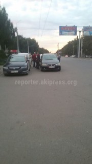 На западном автовокзале творится «автомобильный беспредел», - читатель (фото)
