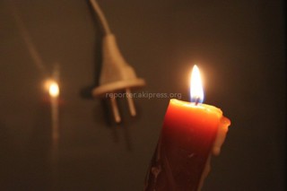 В сельской управе Шарк Кара-Суйского района в течение 2 недель отключают электроэнергию, - читатель