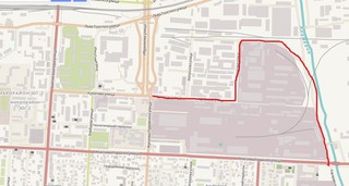 Можно ли движение на отрезке ул.Жукеева-Пудовкина от Кулатова до Ахунбаева в часы пик сделать двусторонним, чтобы «разрешить» пробку? - читатель (фото)