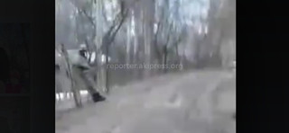 Узбекский пограничник находился на неописанном участке границы, - ГПС КР