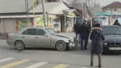 На Кайназаровой - Абдраева лежачие полицейские установят как дадут предписание ОДН ГУОБДД, - мэрия