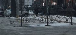 На Абдрахманова парковка возле бизнес-центра законна, - мэрия