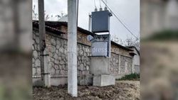 Персональный трансформатор на улице Алиева установлен законно, - мэрия Оша
