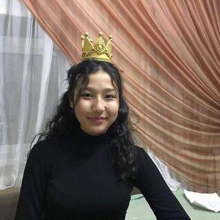 Фото — В Бишкеке без вести пропала 16-летняя Аделя Буркутбаева