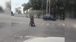 Горожанин интересуется, фиксируют ли камеры «Безопасного города» нарушения мотоциклов?