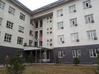 Здание управления ГНС