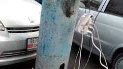 «Северэлектро» подтвердило выявление нарушителей на Ошском рынке, которые незаконно подключились к электричеству