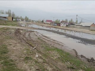 Бишкекчанин просит устранить ряд проблем на Южной магистрали—Чортекова (фото)