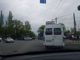 Выезд за стоп-линию