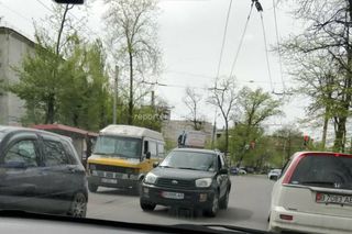 Езда по встречке