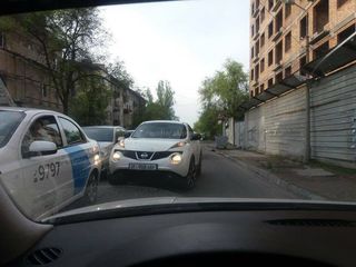 Езда по встречке