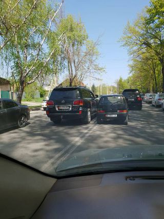 Езда по встречке