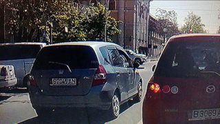 Езда по встречке