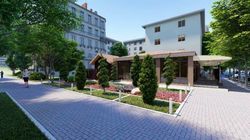 Законно ли «Кофейня 135» расширяет свою территорию? Ответ мэрии Бишкека