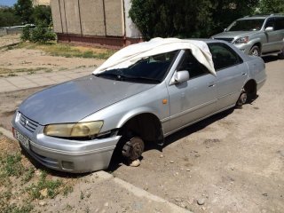Читатель предупреждает, что в микрорайоне Восток-5 участились кражи из автомобиля <b>(фото)</b>