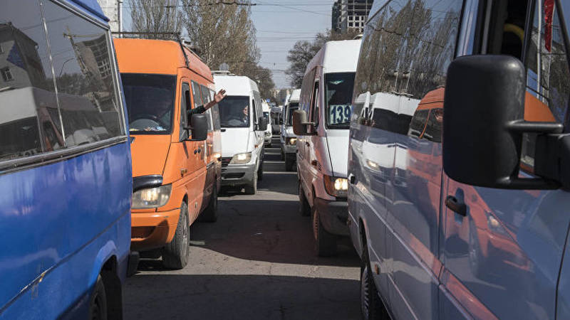 Законно ли водитель маршрутки №234 увеличил стоимость проезда до 20 сомов? - горожанин