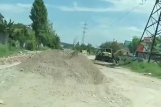 Когда будут завершены работы по газификации на ул.Абдырахманова в Бишкеке? - житель (видео)