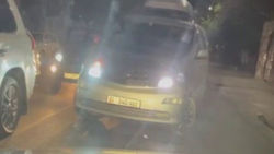 На Абая машины выезжают на встречку. Видео На Абая машины выезжают на встречку. Видео