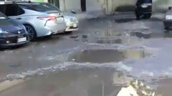 Когда заасфальтируют дорогу в Свердловском районе? Видео