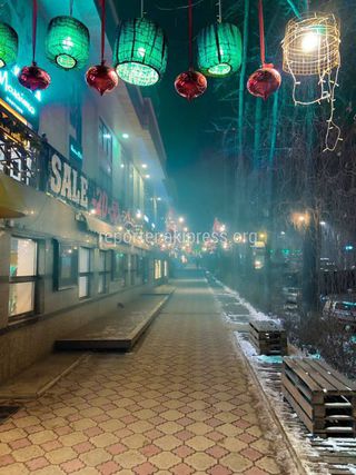 Улица Тоголок Молдо