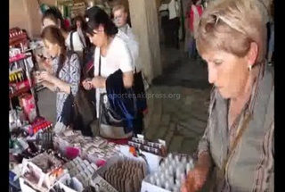 Открытие выставки-ярмарки «Кыргызстан 2015» <b><i>(видео)</i></b>