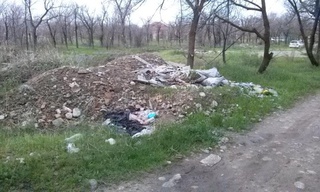 Свалка
