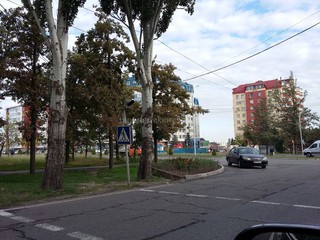 Читатель жалуется на неработающий светофор на пересечении Южной магистрали-Мира <i>(фото)</i>