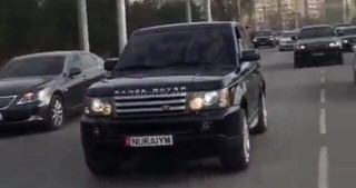 Автомобили с именными госномерами Nurayim и Atai01 обслуживают свадьбы в Бишкеке, но ГРС не реализовывал эти госномера, - читатель <b><i>(фото)</i></b>