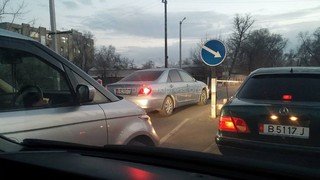 Читатель просит автолюбителей не спешить на железнодорожных переездах <b><i>(фото)</i></b>