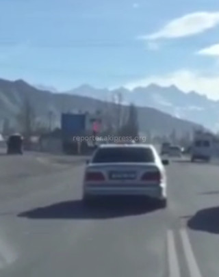 Читатель просит принять соответствующие меры в отношении лжегаишников (видео)