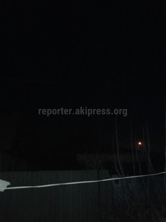 В районе Восток-5 вечером отключили электроэнергию, - читатель