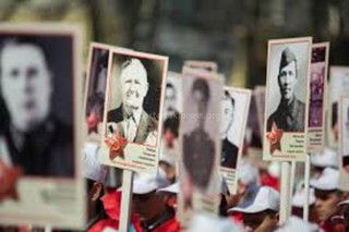 Мэрия Бишкека рассказала, по какому маршруту будет следовать марш «Бессмертного полка»
