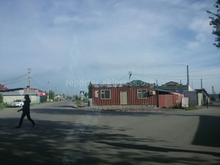 Законно ли строятся магазин и летнее кафе на ул.Дордой в жилмассиве Кара-Жыгач, - читатель (фото)