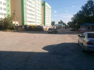 Дорога на пересечении улиц Чапаева-Грибоедова находится в плохом состоянии (фото)