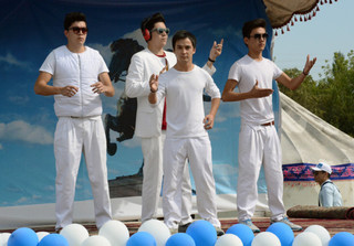 Известный танцор Атай Омурзаков ищет инвесторов для проекта