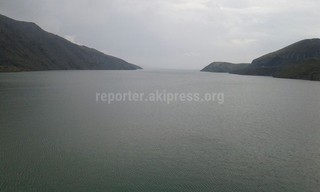 Фото — Кировское водохранилище