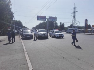 Читатель просит Патрульную милицию обратить внимание на бардак на Западном автовокзале (фото)