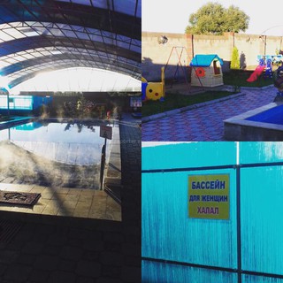 Разве бывают халал-бассейны? - читатель <i>(фото)</i>
