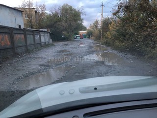 Улица Новая в селе Пригородное в аварийном состоянии, - читатель (фото, видео) Улица Новая в селе Пригородное в аварийном состоянии, - читатель (фото, видео)