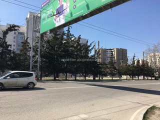 Знак пешеходного перехода на ул.Юнусалиева установят после предписания УПМ Бишкека, - мэрия