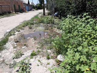 В жилмассиве Ала-Тоо протекает водопроводная труба, - читатель