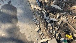 По улице Масалиева бордюры будут заменены за счет подрядной организации, - мэрия