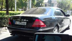 На ул.Московской водители «Тойоты» и «Мерседеса» выехали на встречную полосу (фото) На ул.Московской водители «Тойоты» и «Мерседеса» выехали на встречную полосу (фото)