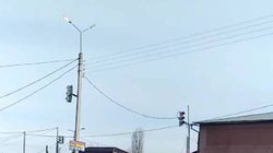 На улице Чортекова идут ремонтные работы по восстановлению наружного освещения, - мэрия