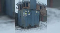 Трансформатор в Военно-Антоновке не находится на нашем балансе, - «Северэлектро»