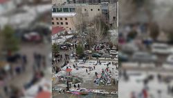 Вопрос создания условий для торговли на блошином рынке в 7 мкр будет рассмотрен и изучен, - мэрия