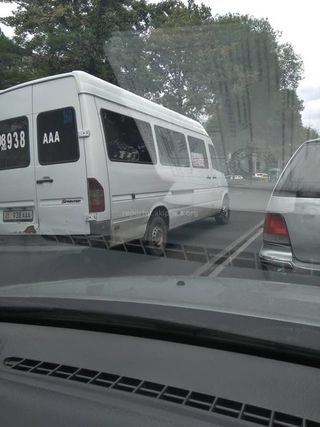 Выезд на встречку