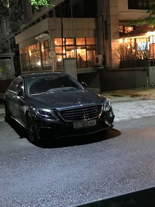 Парковка на тротуаре