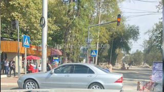Отрезок ул.Фрунзе откроют 2 октября, - мэрия Бишкека